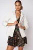 SALE - Gabriella Faux Leather Blazer sold by fab'rik