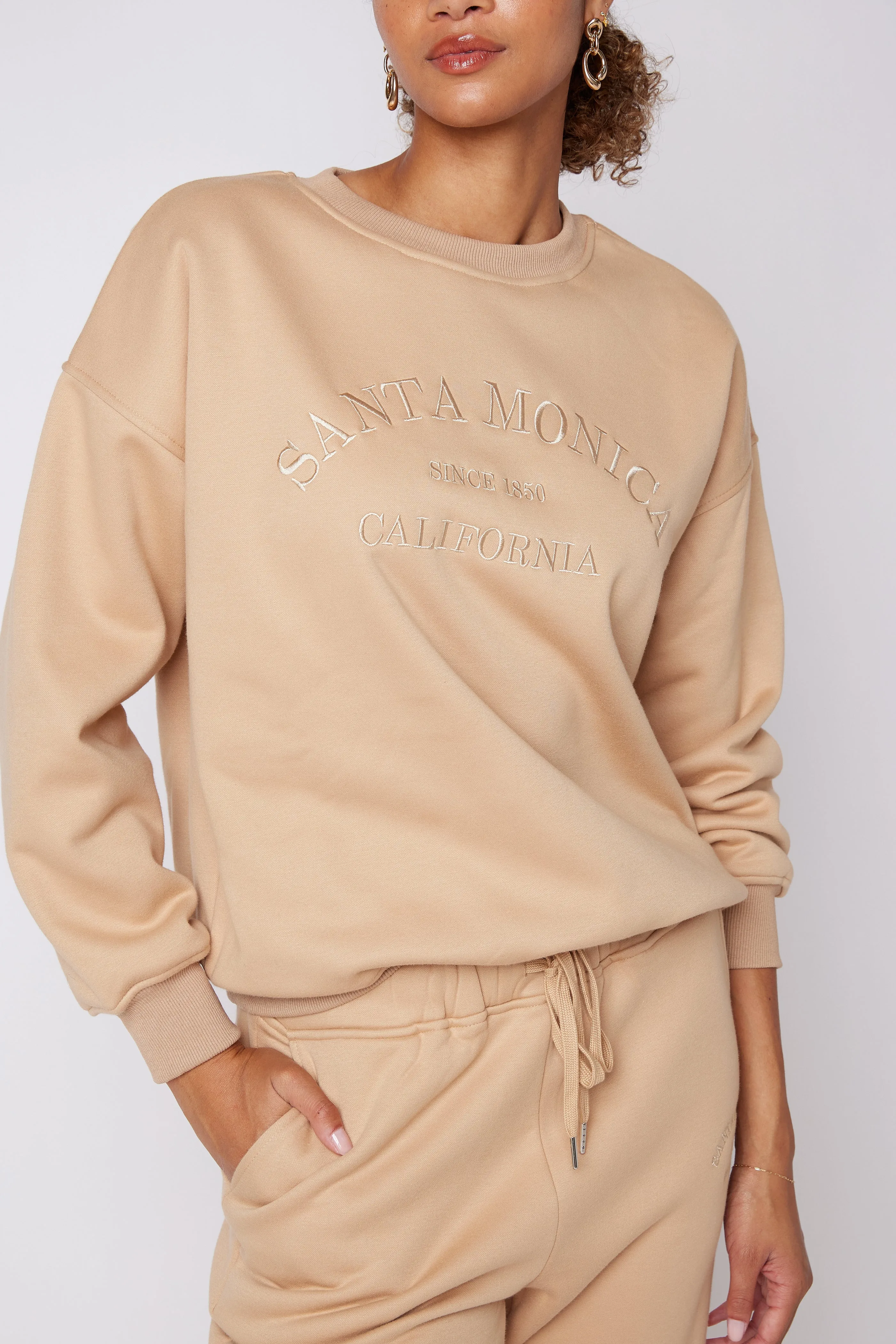 Jessie Sweatshirt sold by fab'rik product image thumbnail 2