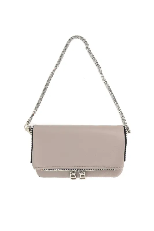 Iona Mini Chain Detail Bag sold by fab'rik