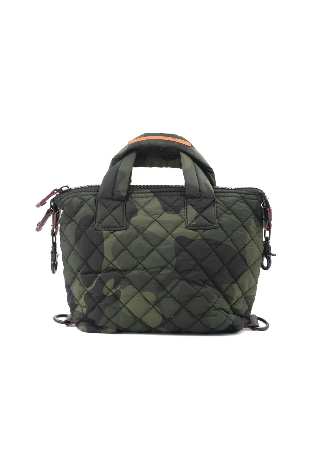 Madeline Mini Quilted Handbag sold by fab'rik product image thumbnail 2
