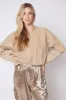 SALE - Murray Collared Contrast Sweater sold by fab'rik
