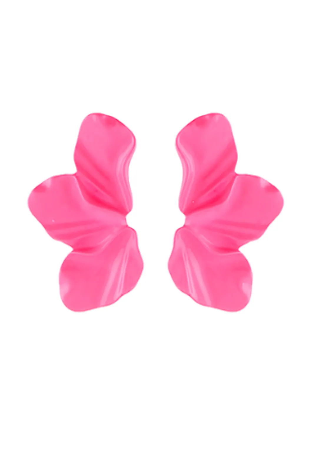 Carter Petal Earring sold by fab'rik