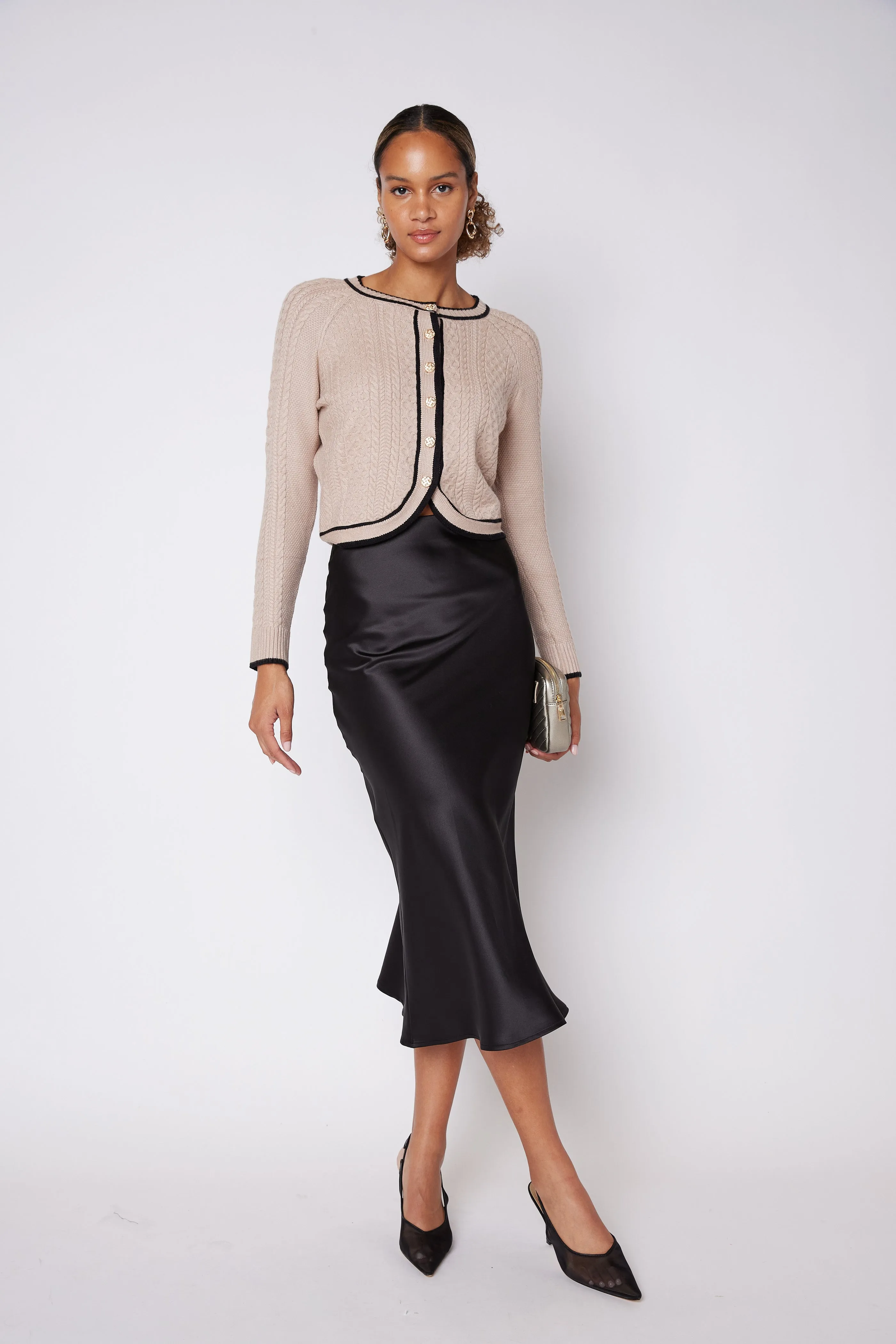 SALE - Anton Midi Skirt sold by fab'rik product image thumbnail 3