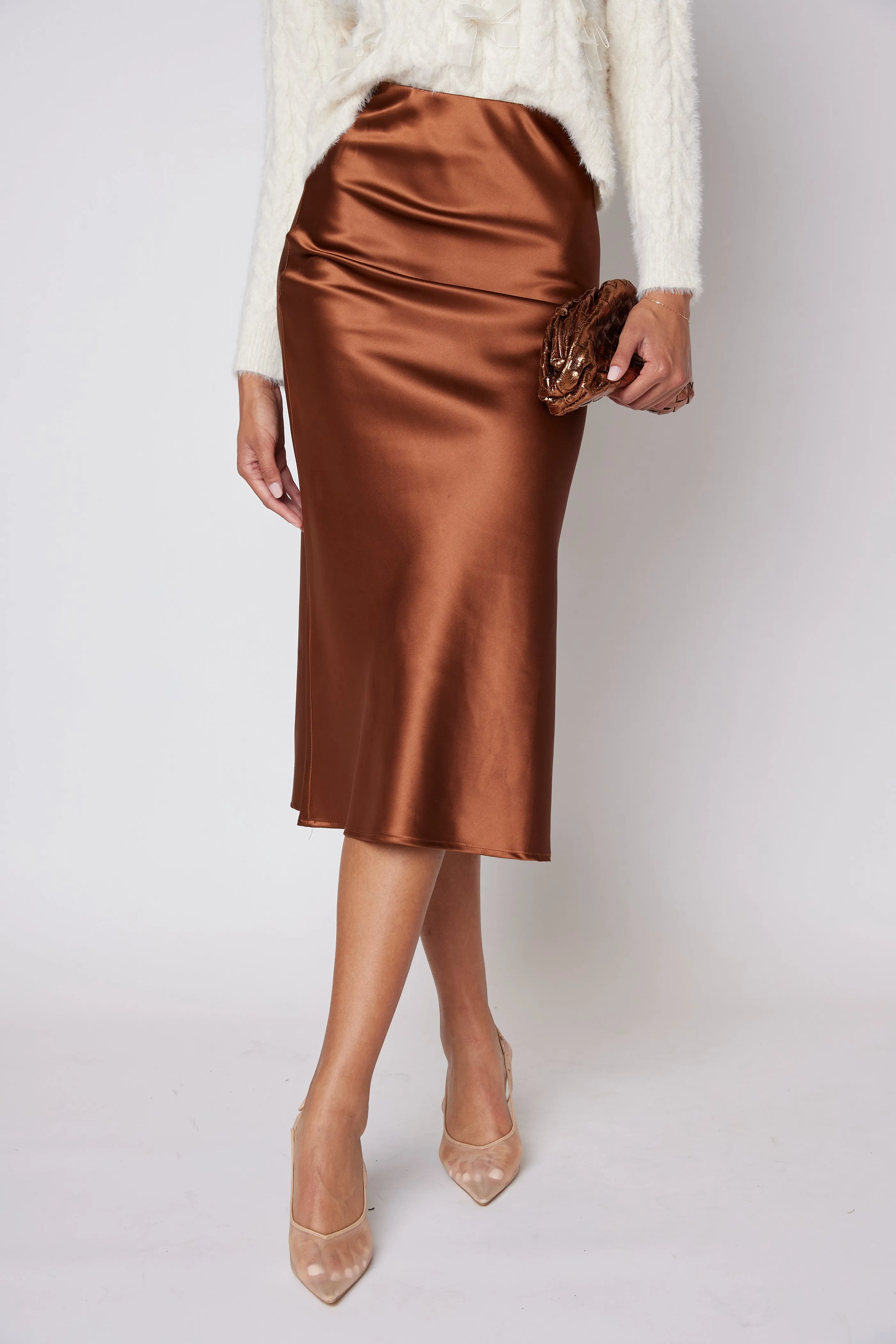 SALE - Anton Midi Skirt sold by fab'rik product image thumbnail 4