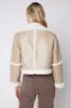 SALE - Miller Faux Shearling Jacket sold by fab'rik