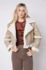 SALE - Miller Faux Shearling Jacket sold by fab'rik