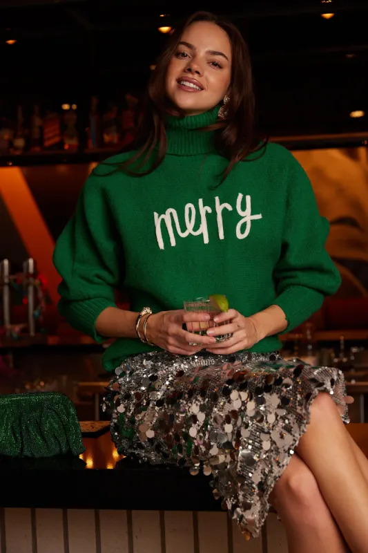 Lewis "Merry" Sweater sold by fab'rik