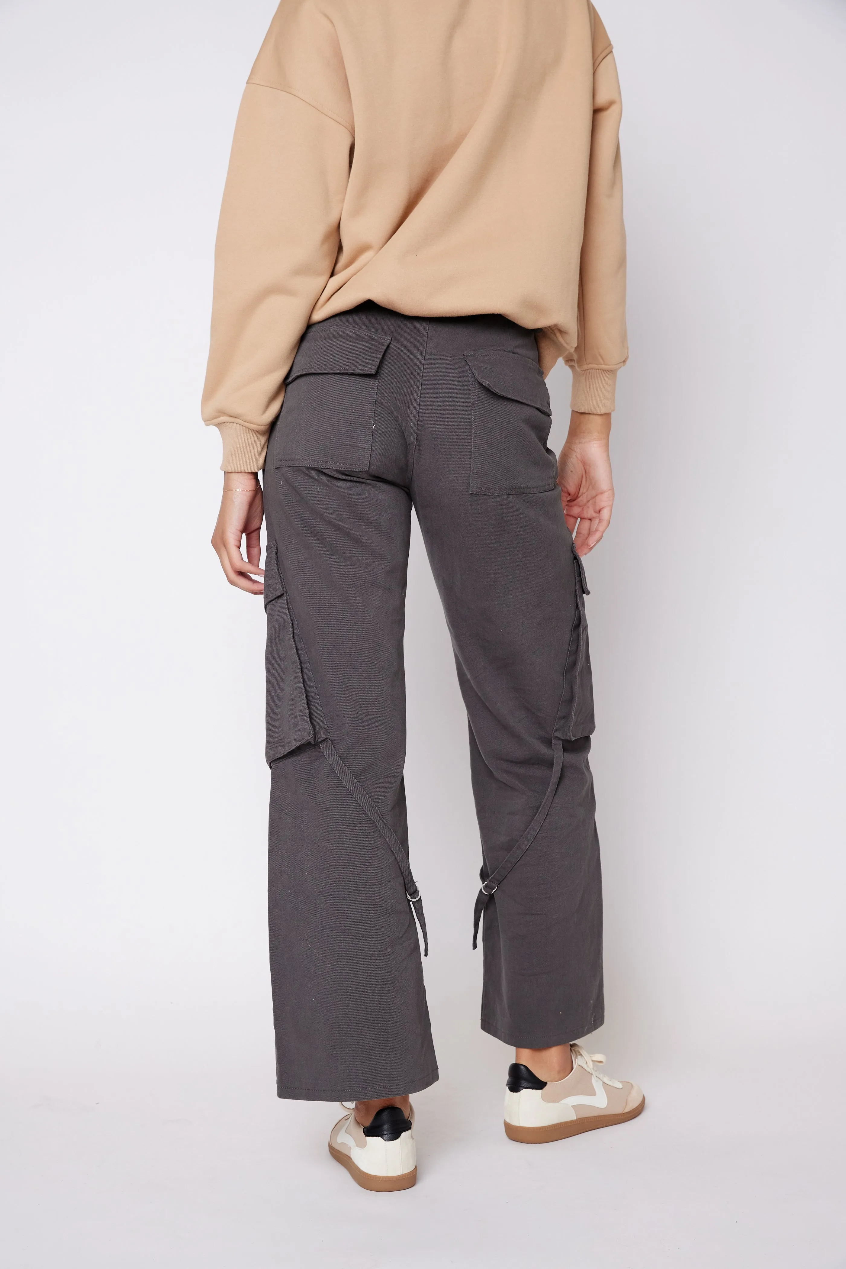 Carly Cargo Trouser sold by fab'rik product image thumbnail 4