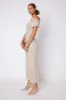 SALE - Thea High Waist Knit Pants sold by fab'rik