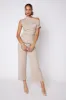 SALE - Thea High Waist Knit Pants sold by fab'rik