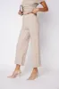 SALE - Thea High Waist Knit Pants sold by fab'rik