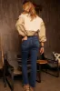 SALE - Kendall High Rise Bootcut Jean sold by fab'rik