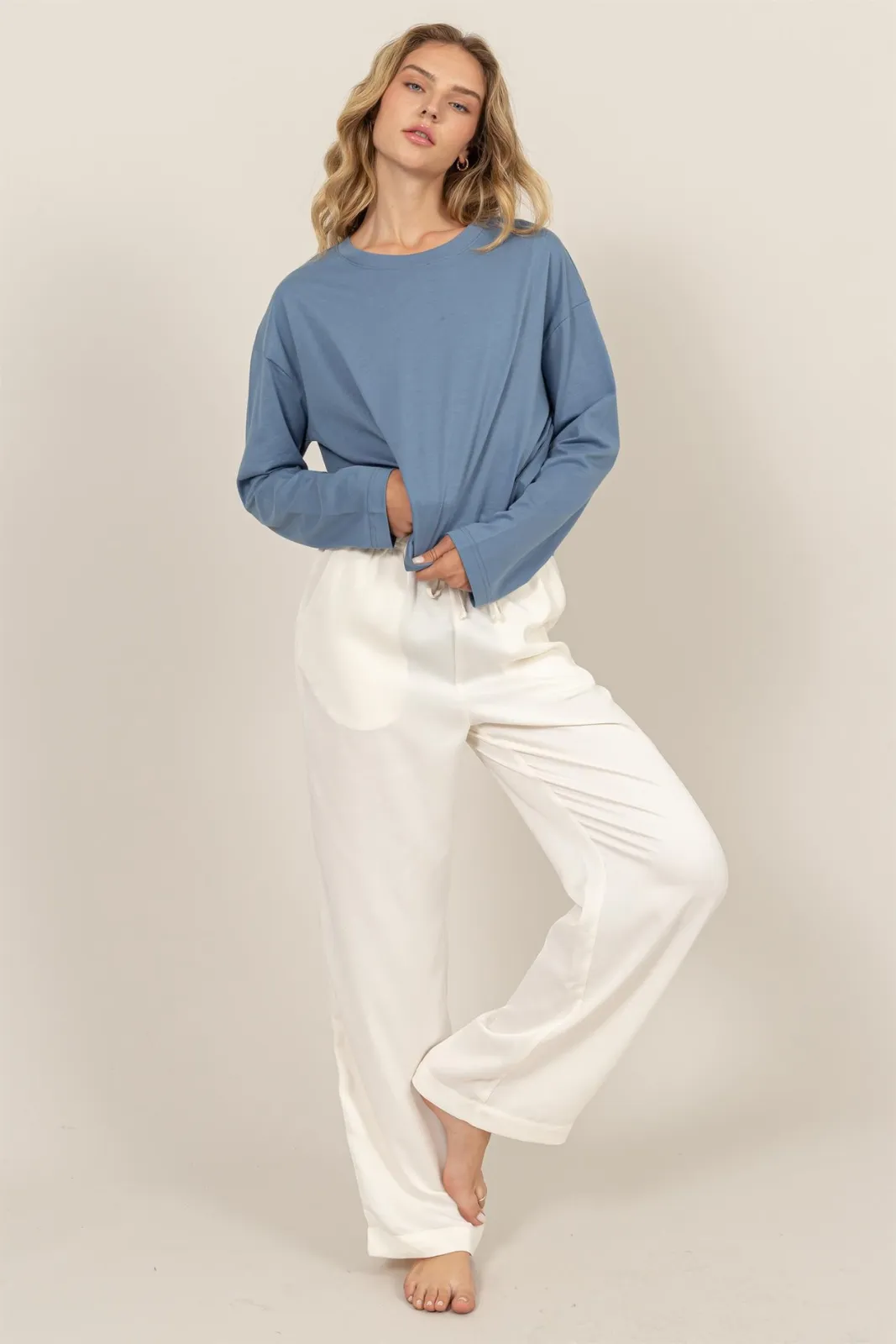 SALE - Rio Long Sleeve Top sold by fab'rik product image thumbnail 2