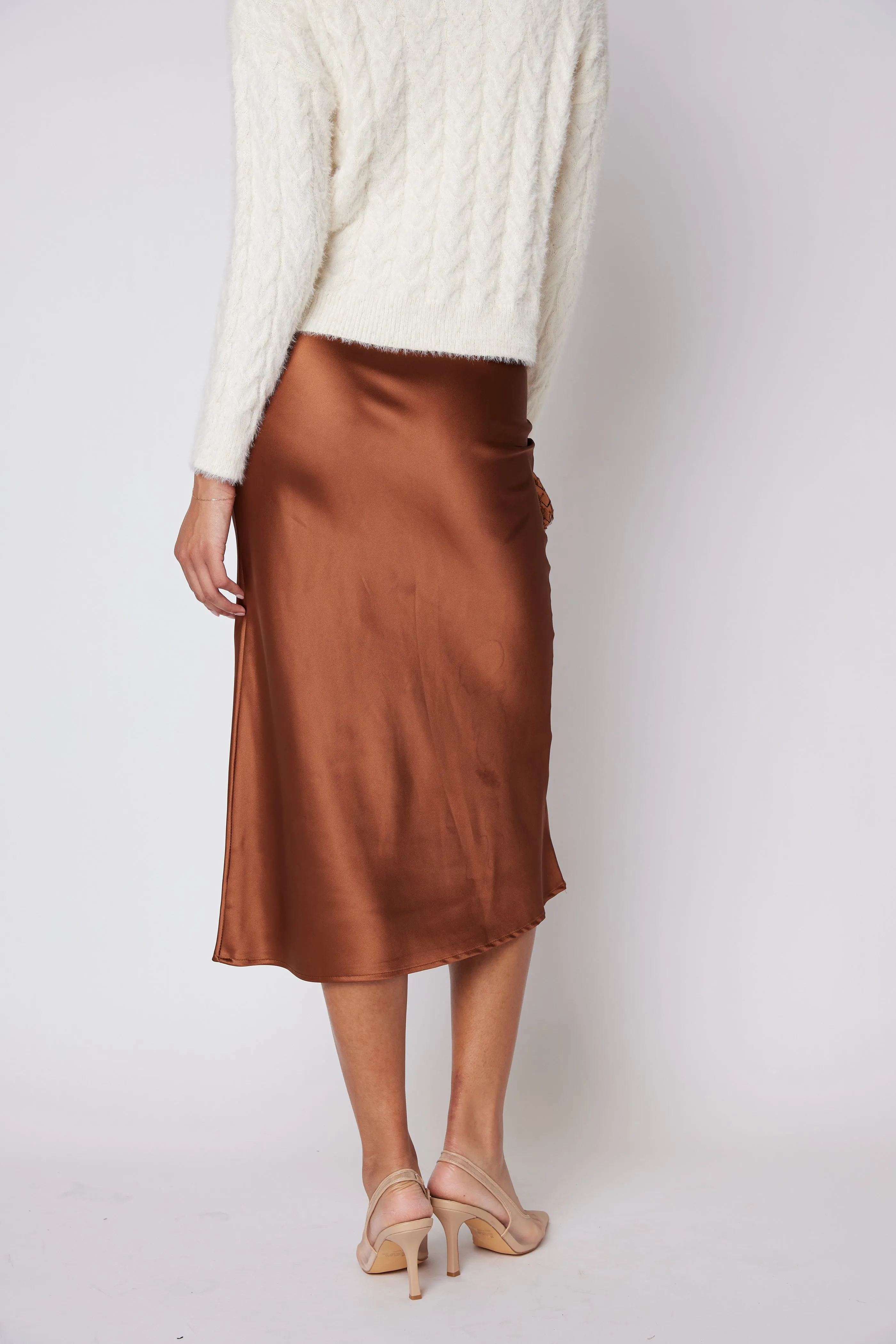 SALE - Anton Midi Skirt sold by fab'rik product image thumbnail 3