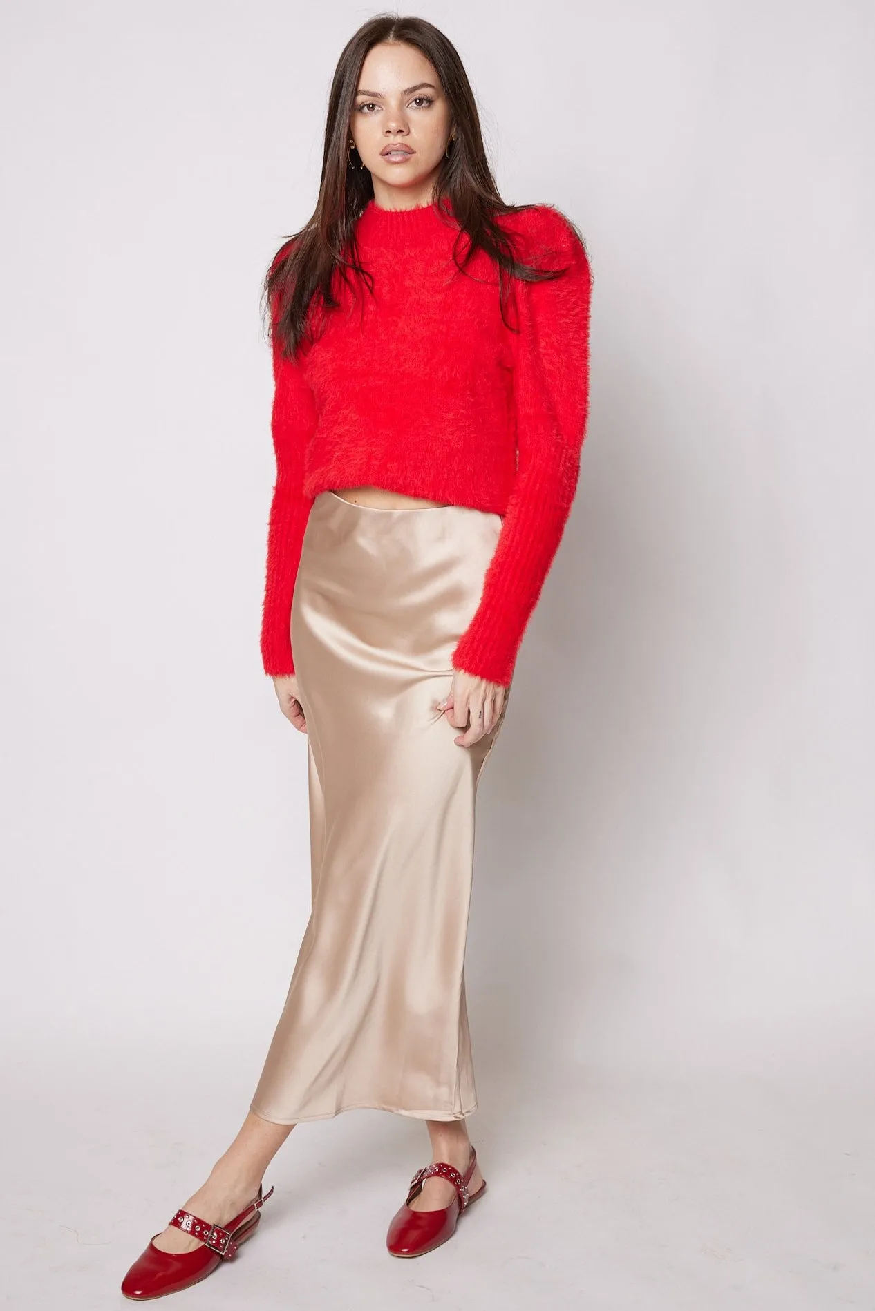 SALE - Anton Midi Skirt sold by fab'rik product image thumbnail 4