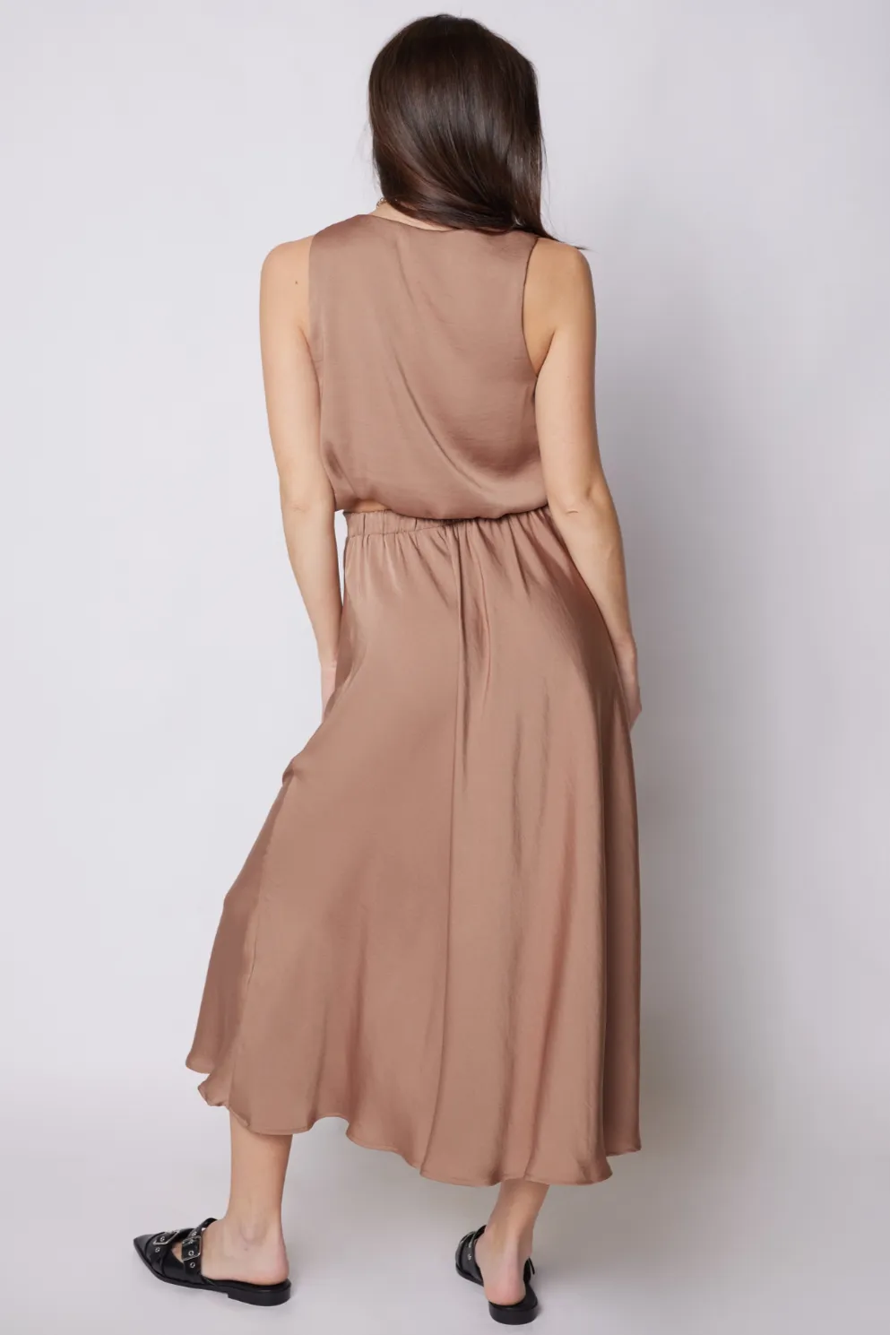 SALE - Maria Midi Swing Skirt sold by fab'rik product image thumbnail 4