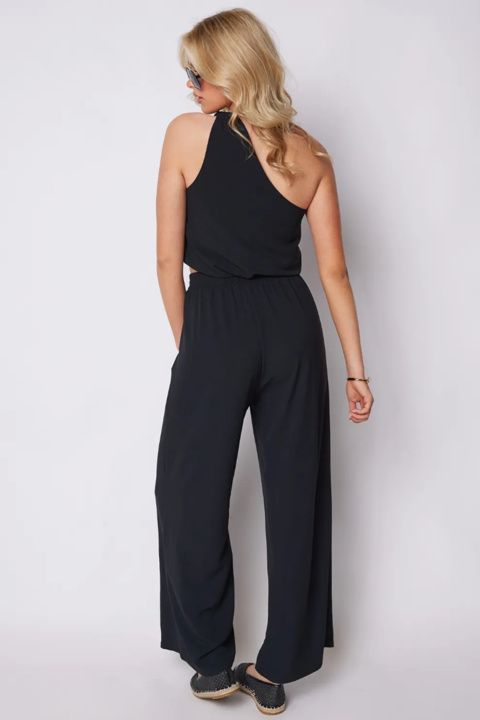 SALE - Carmen Wide Leg Pocket Pants sold by fab'rik product image thumbnail 3