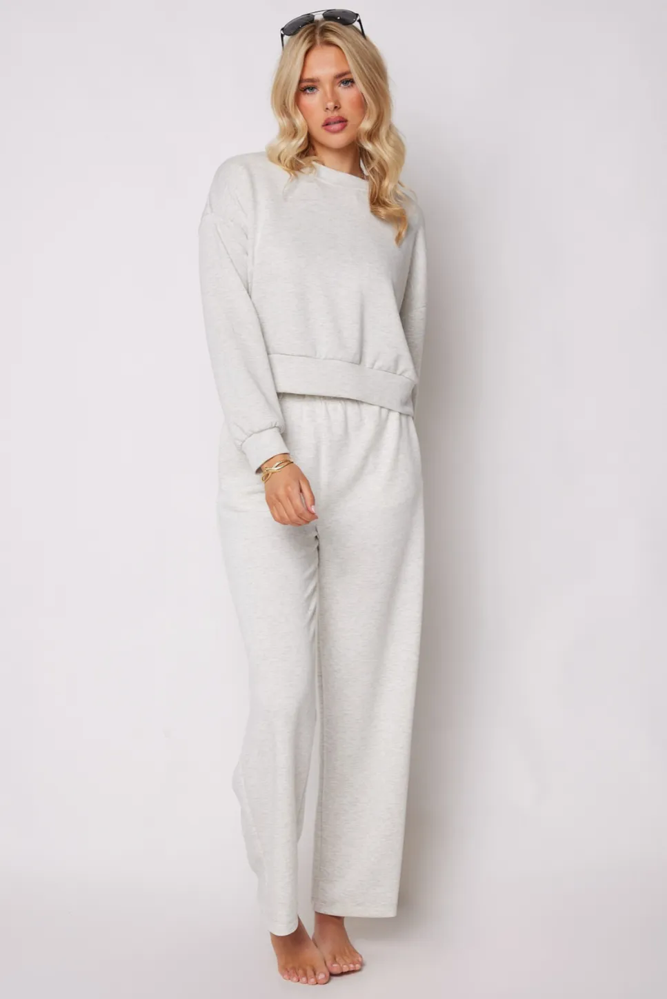 Yasmin Elastic Waist Pant sold by fab'rik