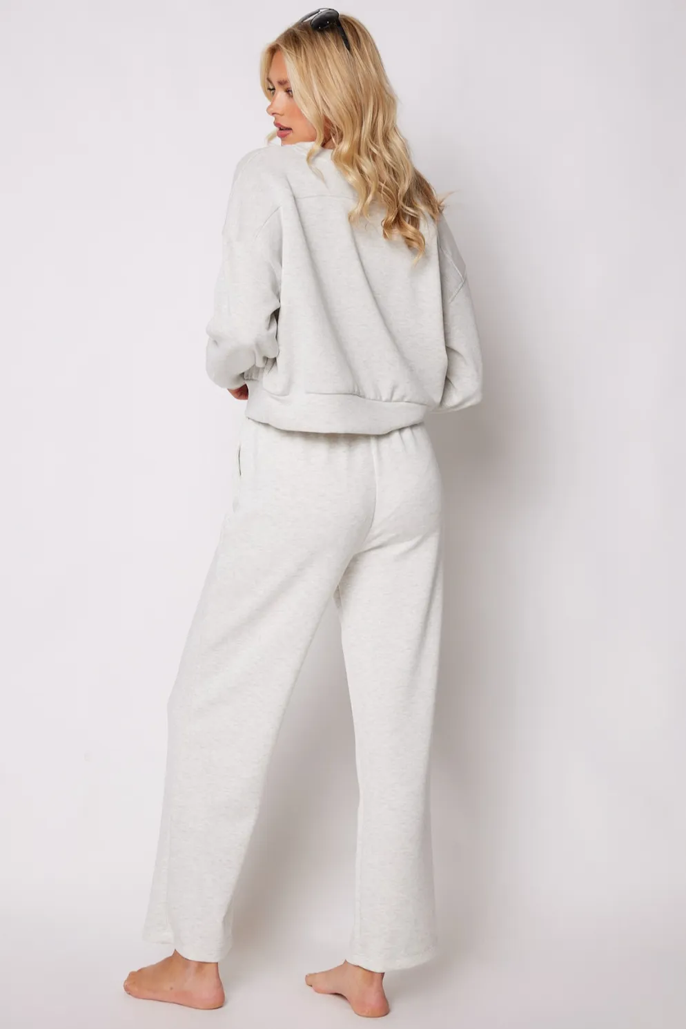 Yasmin Elastic Waist Pant sold by fab'rik product image thumbnail 5