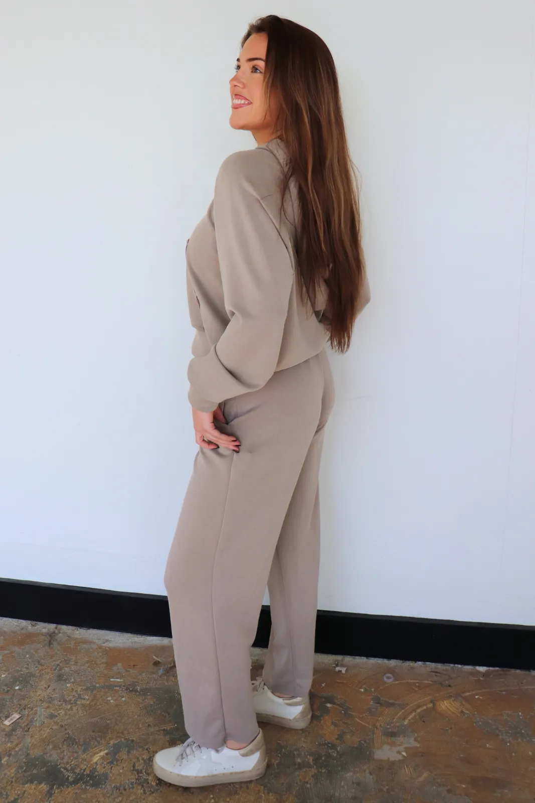 Shelly Wide Leg Pant sold by fab'rik product image thumbnail 4