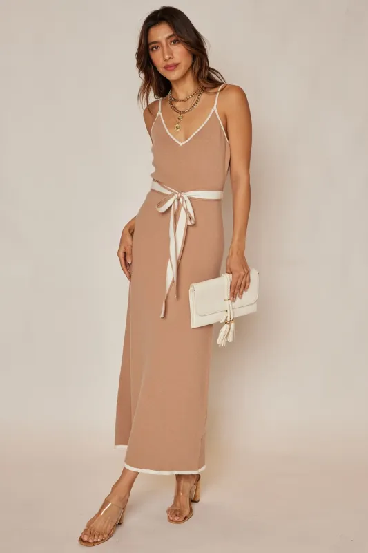 Ivy Tank Sweater Midi Dress sold by fab'rik