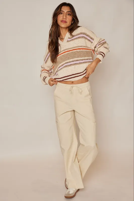 Sam Tie Waist Pants sold by fab'rik