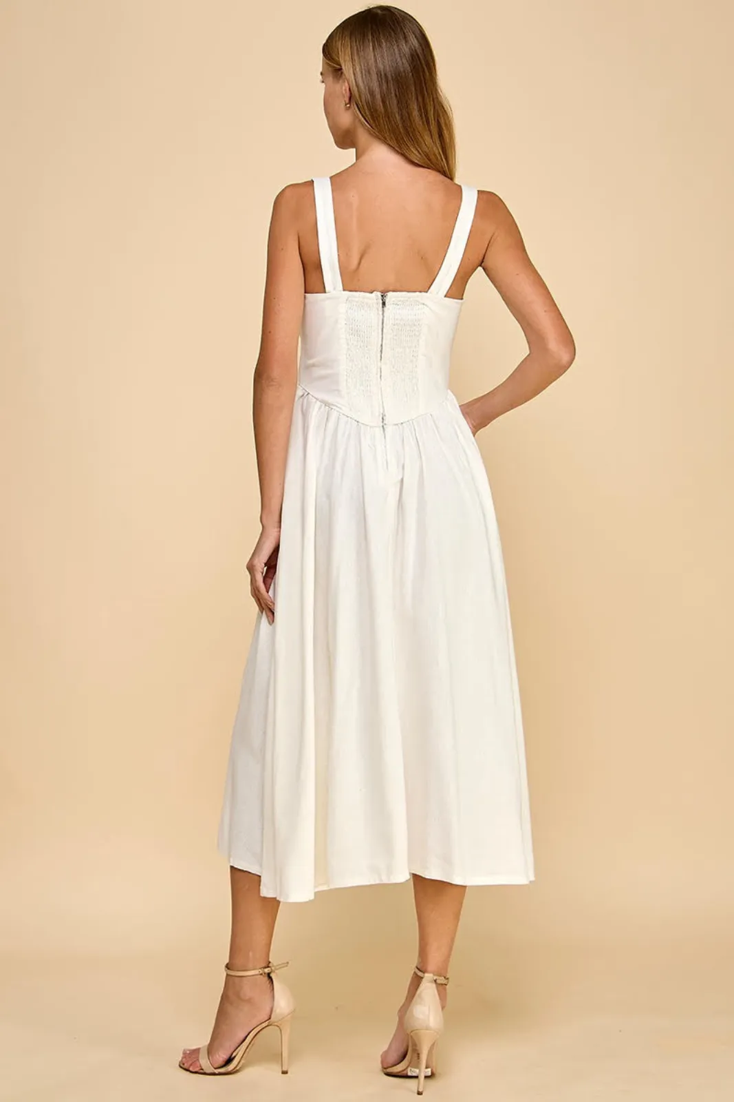 SALE - Kellee Corset Dress sold by fab'rik product image thumbnail 2