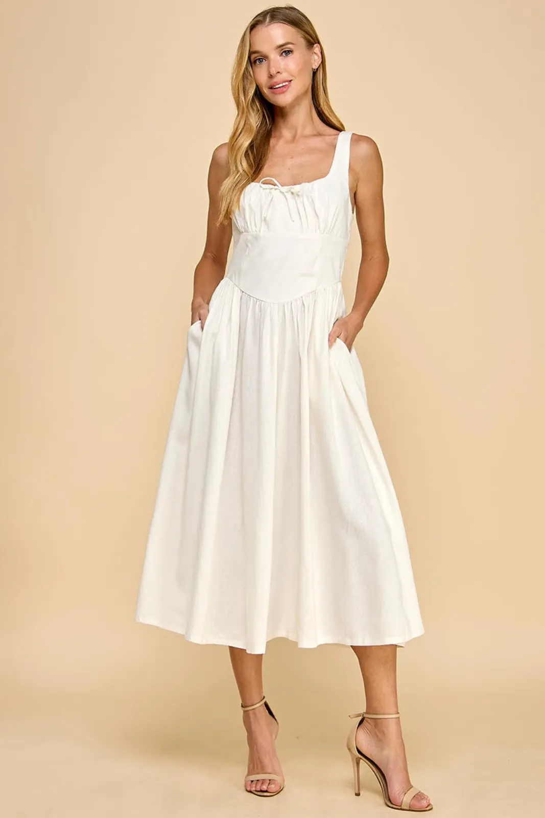 SALE - Kellee Corset Dress sold by fab'rik