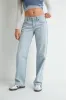 Willa Low Rise Relaxed Straight Leg Jean sold by fab'rik