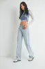 Willa Low Rise Relaxed Straight Leg Jean sold by fab'rik