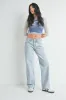 Willa Low Rise Relaxed Straight Leg Jean sold by fab'rik