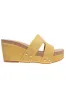 Vivian Platform Sandal sold by fab'rik