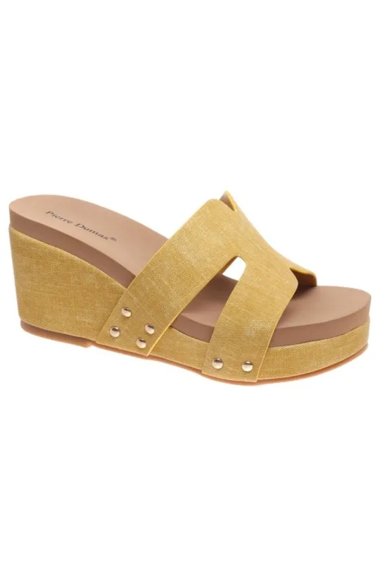 Vivian Platform Sandal sold by fab'rik
