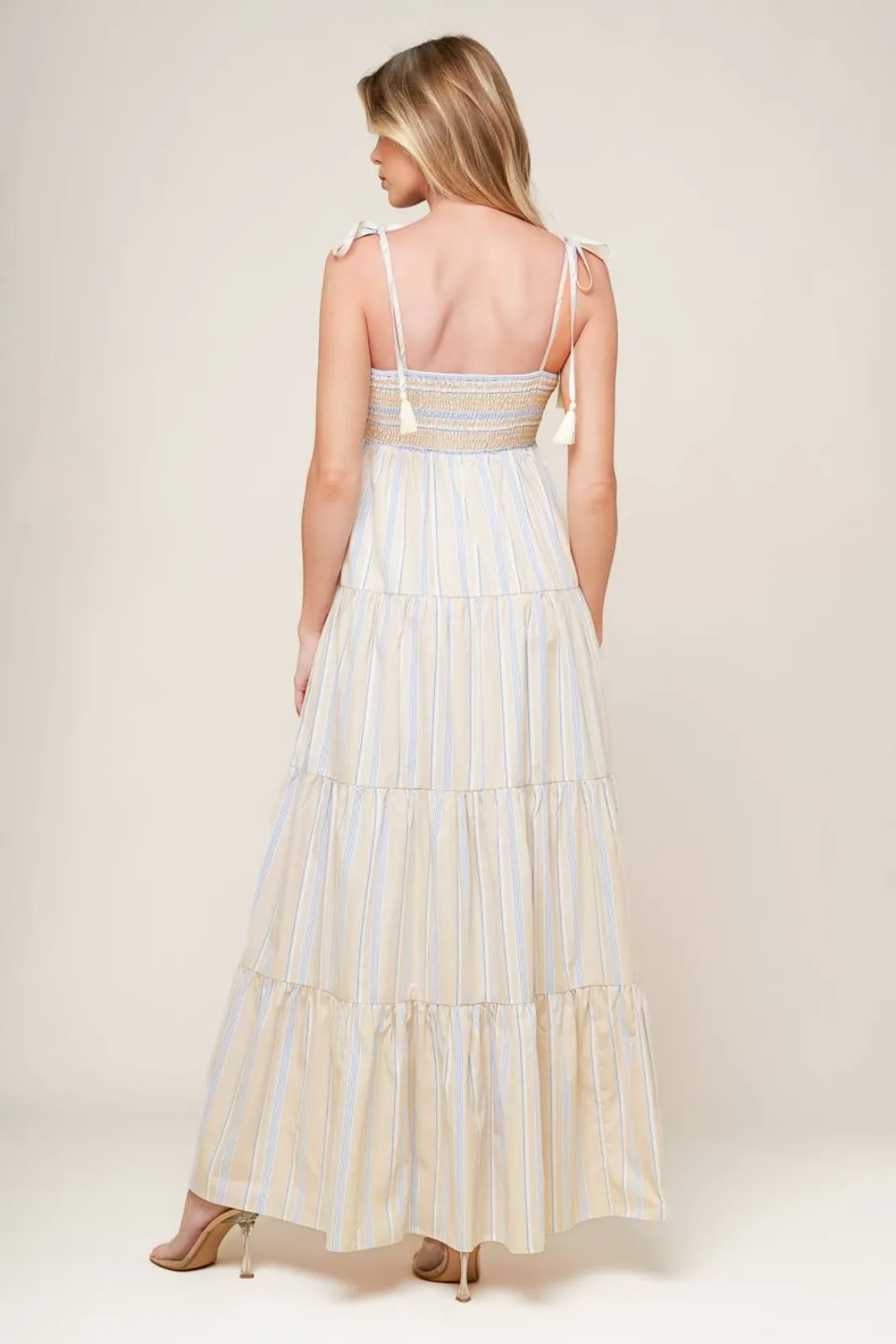 Adelaide Maxi Dress sold by fab'rik product image thumbnail 4