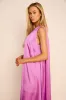 Lauren Greek Goddess One Shoulder Dress sold by fab'rik