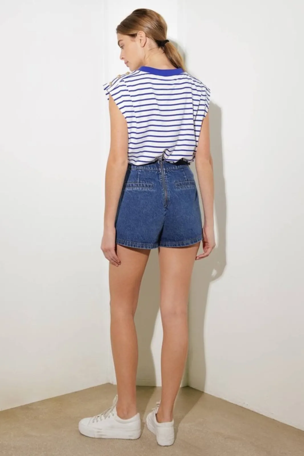 Carolina Wrap Around Skort sold by fab'rik product image thumbnail 4