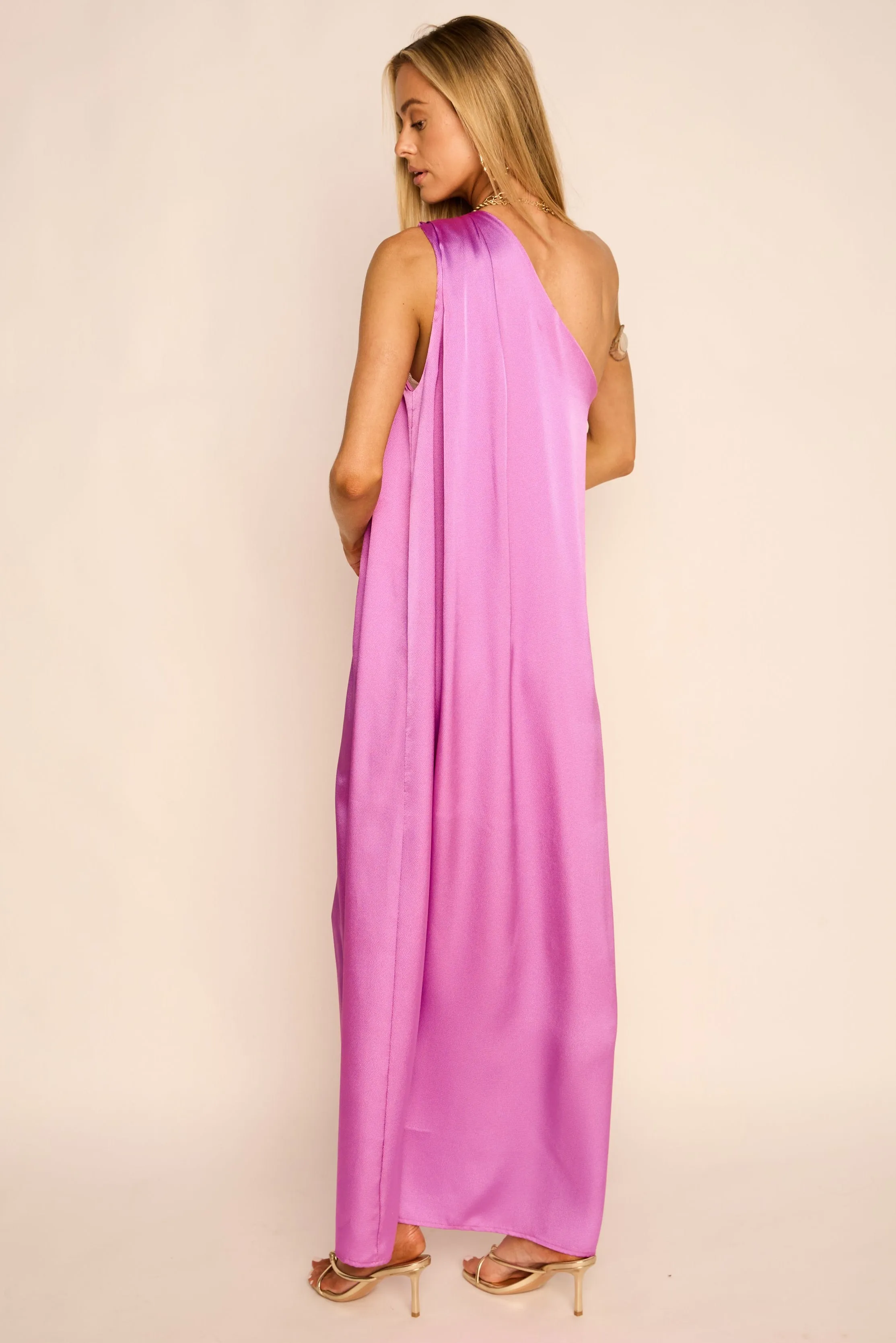 Lauren Greek Goddess Maxi Dress sold by fab'rik product image thumbnail 4