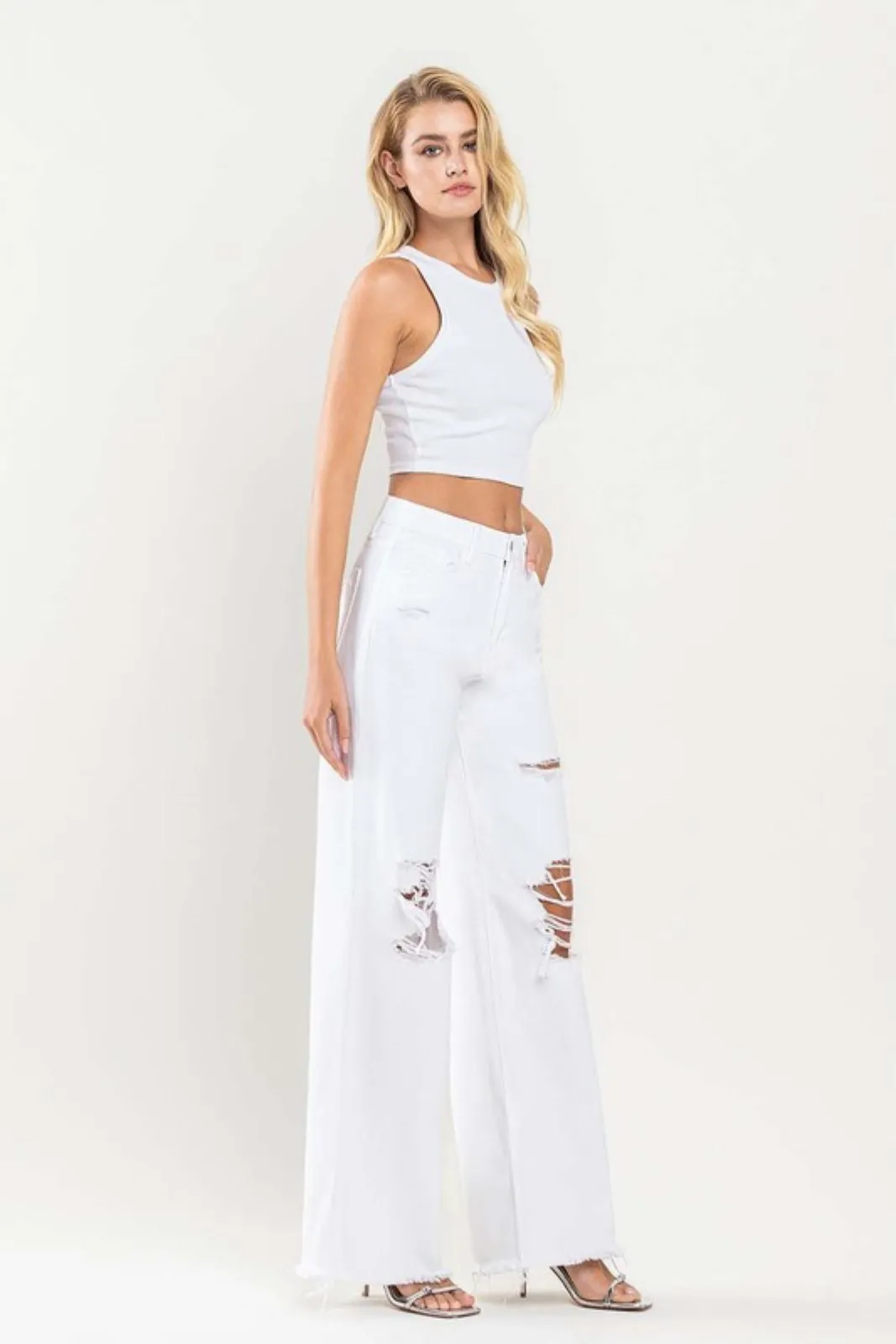 Kipp 90's Vintage Loose Jean sold by fab'rik product image thumbnail 3
