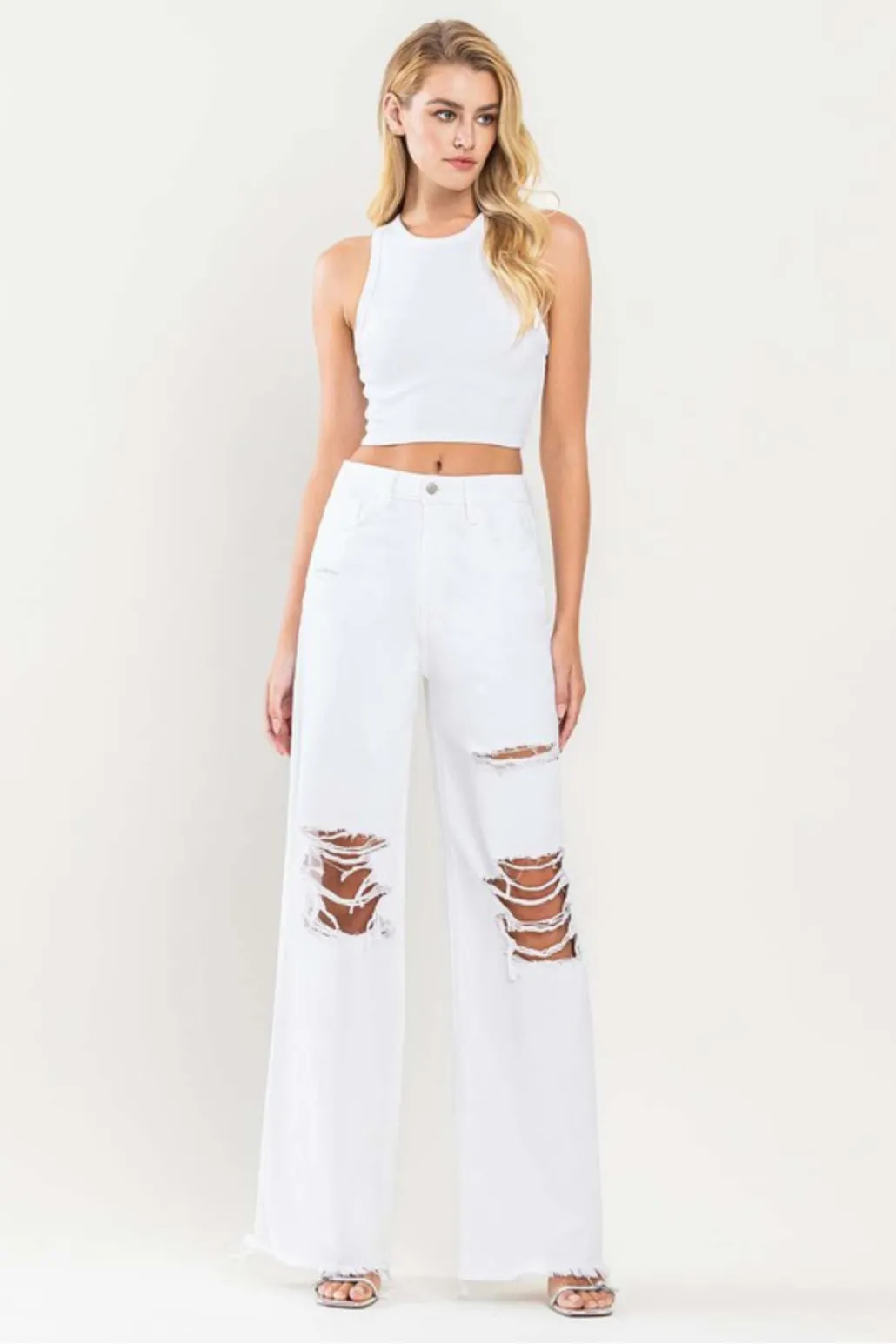 Kipp 90's Vintage Loose Jean sold by fab'rik