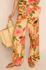 Chloe Tropical Pants sold by fab'rik