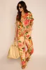 Chloe Tropical Pants sold by fab'rik