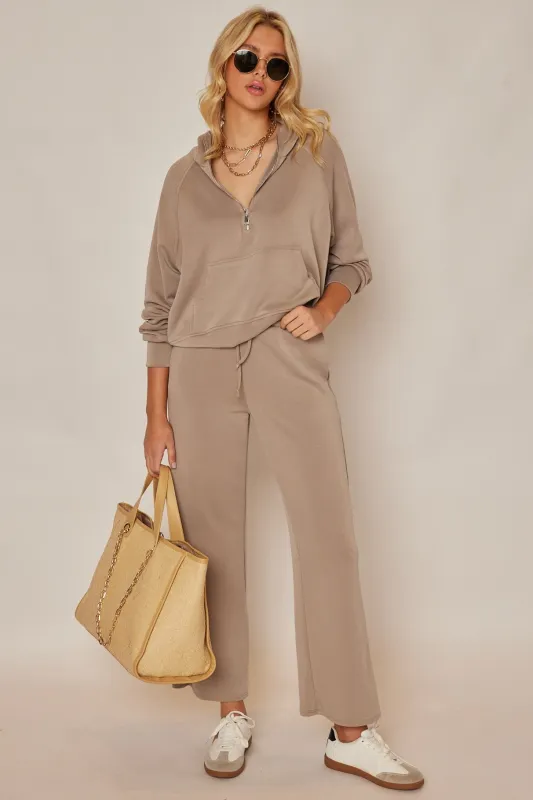 SALE - Shelly Wide Leg Pant sold by fab'rik