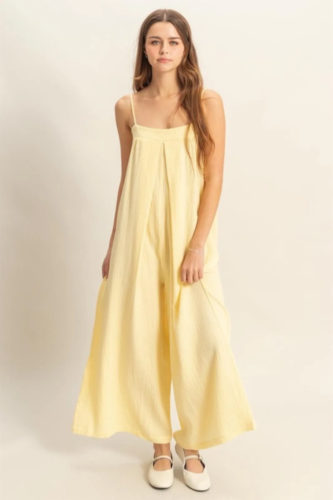 Ellie Wide Leg Jumpsuit sold by fab'rik product image thumbnail 3