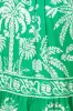 Grayson Printed Tie Shoulder Tiered Maxi Dress sold by fab'rik