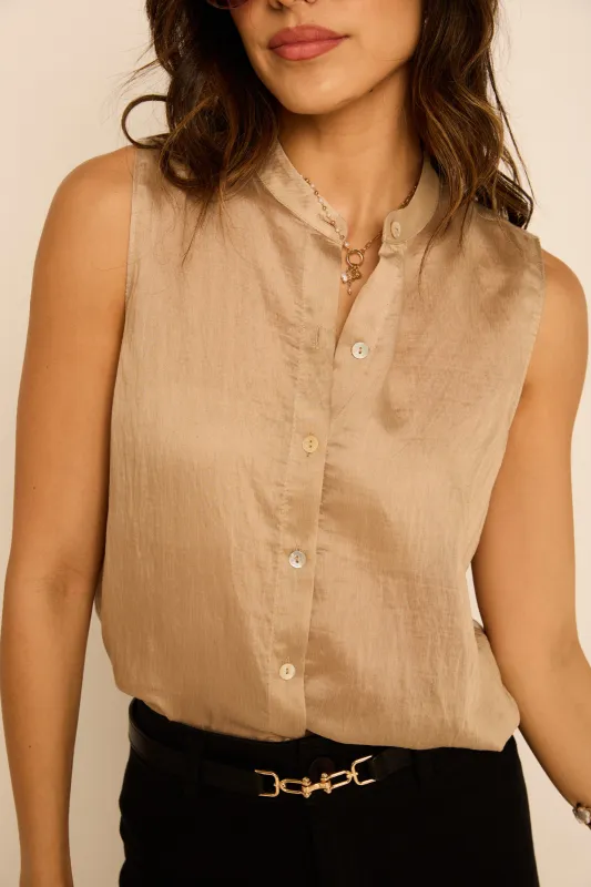 Ash Open Front Adjustable Belt sold by fab'rik
