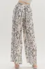 Kai Printed Pants sold by fab'rik
