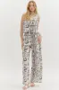 Kai Printed Pants sold by fab'rik