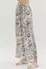 Kai Printed Pants sold by fab'rik