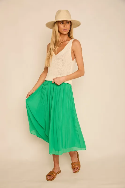 Candice Knit Tank sold by fab'rik