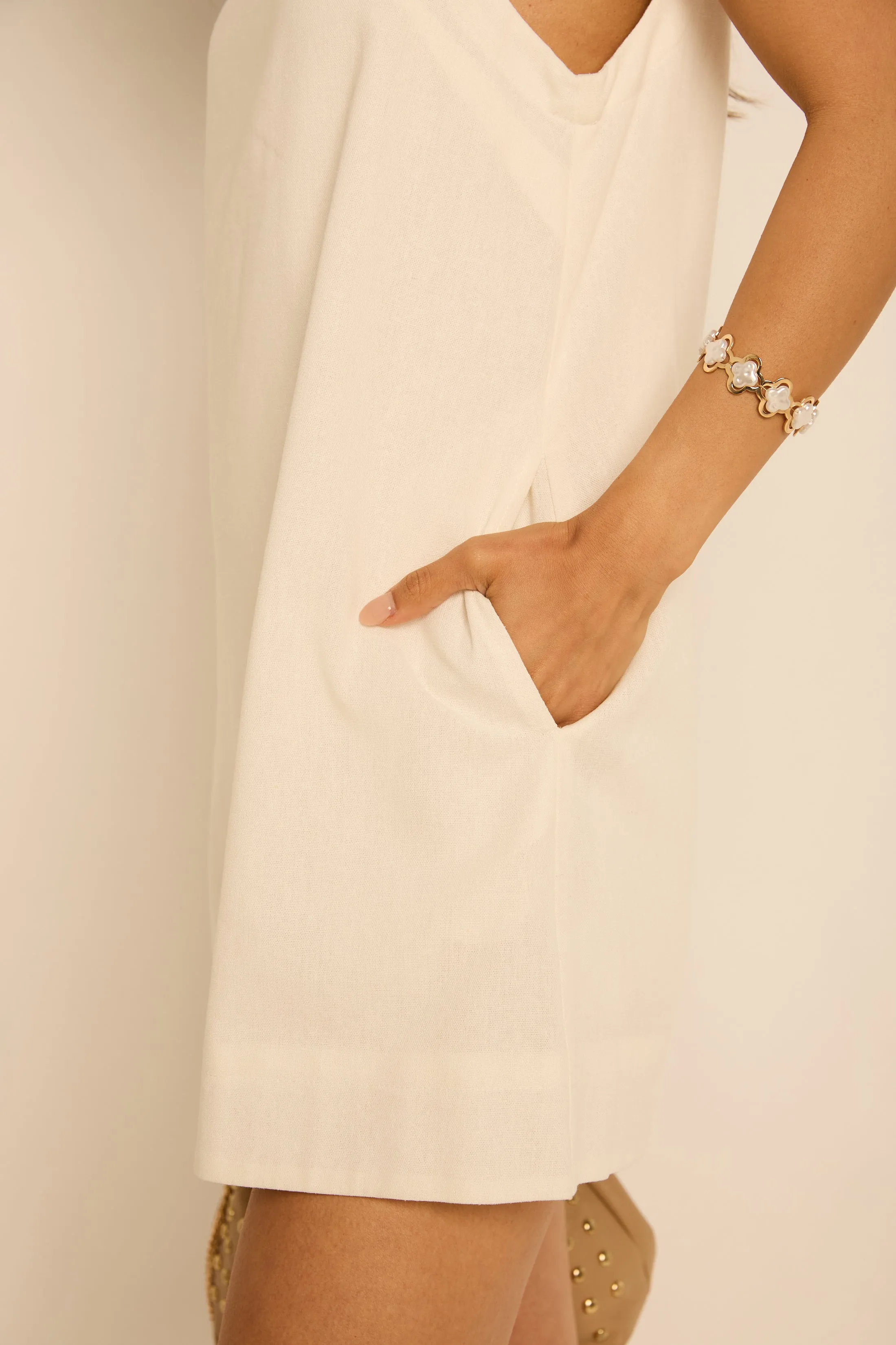 Kelly Shift Mini Dress sold by fab'rik product image thumbnail 2